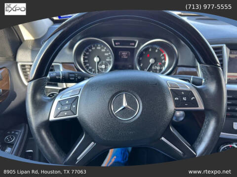 2015 Mercedes-Benz GL-Class GL 450 4MATIC