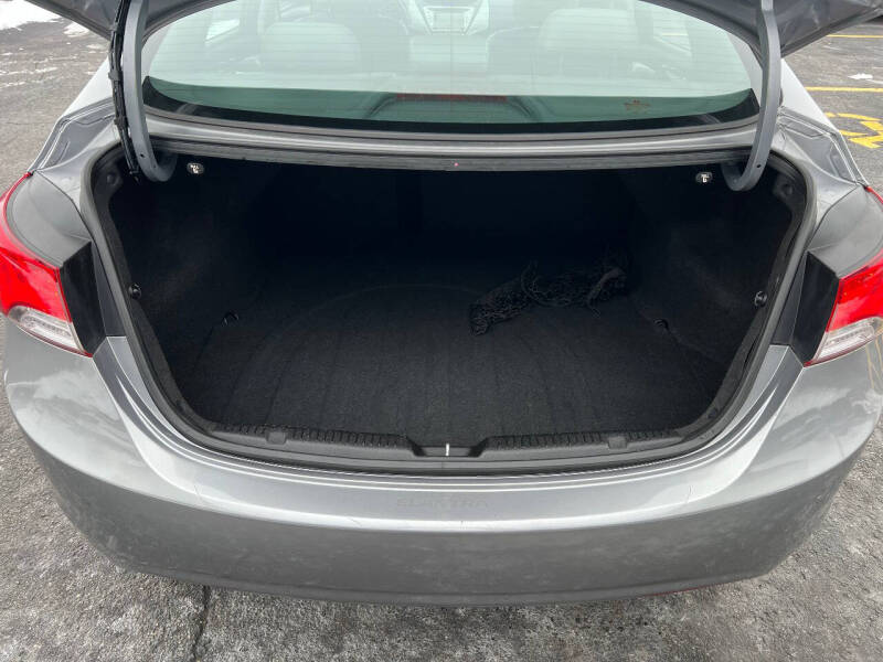 2013 Hyundai Elantra Limited