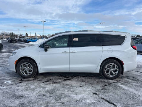 2024 Chrysler Pacifica Limited