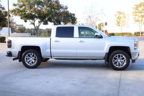 2015 Chevrolet Silverado 1500 LT