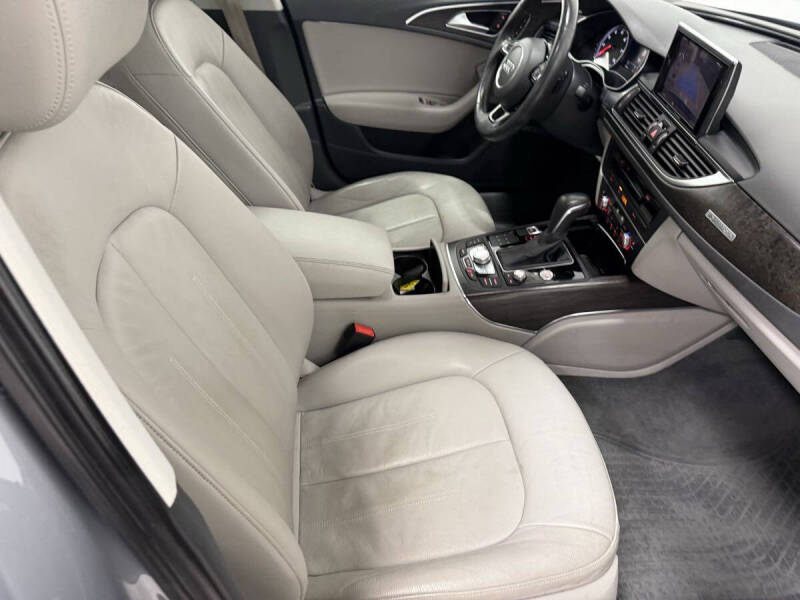 2017 Audi A6 3.0T quattro Premium Plus