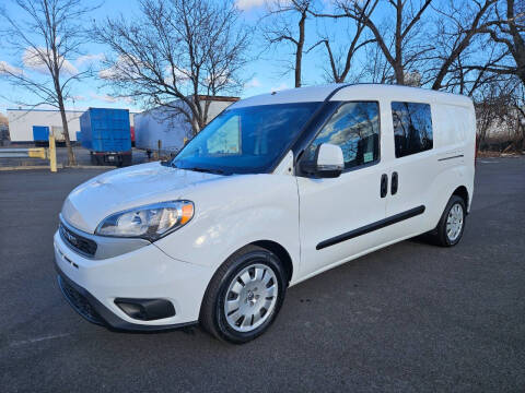 2020 RAM ProMaster City