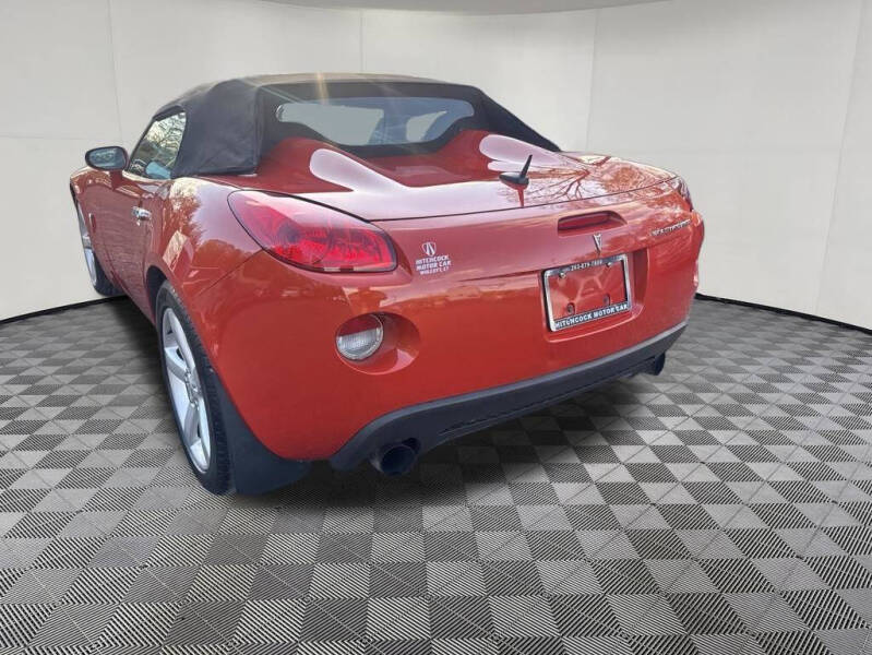2008 Pontiac Solstice GXP