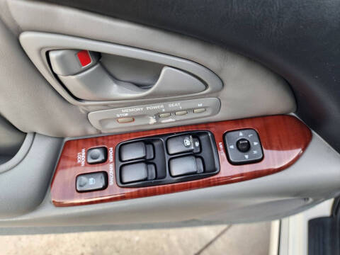 2004 Mitsubishi Diamante LS