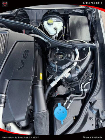 2012 Mercedes-Benz S-Class S 550