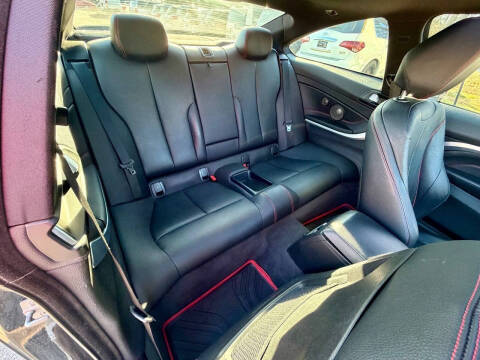 2014 BMW 4 Series 428i xDrive