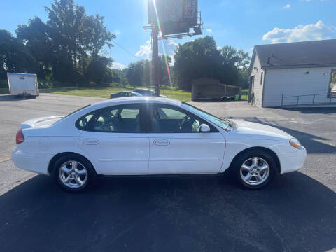 2003 Ford Taurus SES