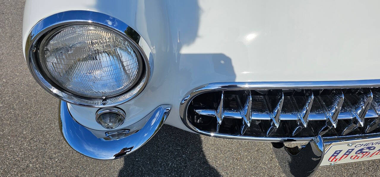 1957 Chevrolet Corvette for sale at FLORIDA CORVETTE EXCHANGE LLC in Hudson, FL