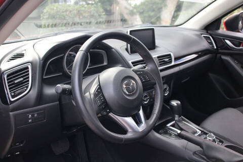 2016 Mazda MAZDA3 i Touring