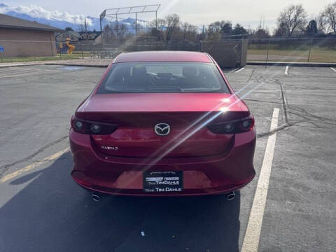 2026 Mazda Mazda3 Sedan 2.5 S Preferred