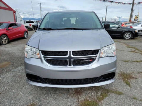 2014 Dodge Grand Caravan