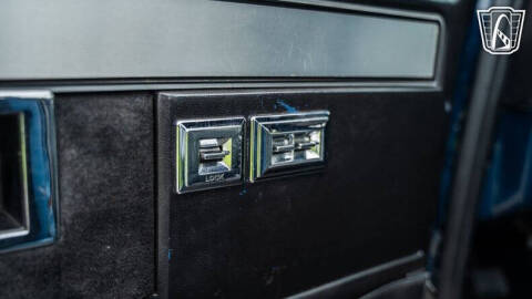 1985 Chevrolet C/K 10 Series