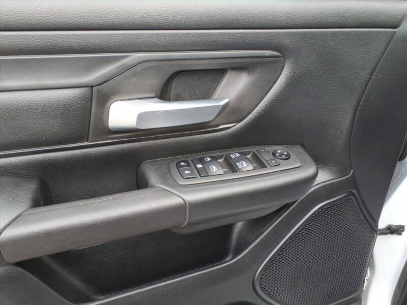 2021 RAM 1500 Tradesman