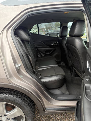 2013 Buick Encore Convenience
