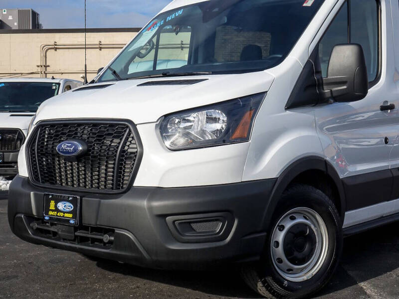 2024 Ford Transit