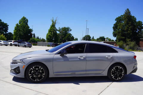 2022 Kia K5