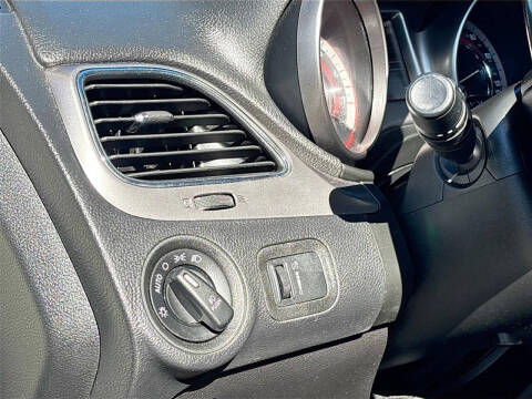 2020 Dodge Journey Crossroad