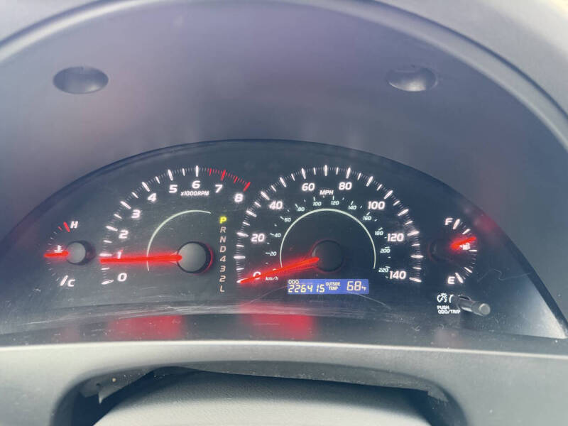 2007 Toyota Camry LE