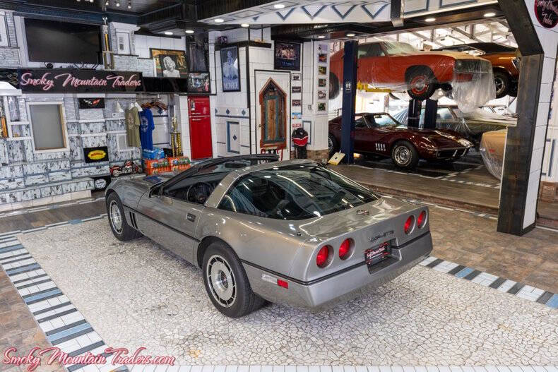 1984 Chevrolet Corvette