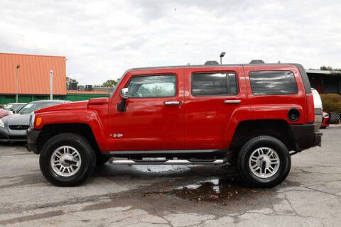 2006 HUMMER H3