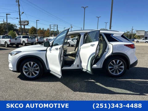 2019 Infiniti QX50 Luxe