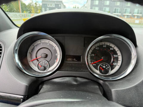 2016 Dodge Grand Caravan SXT Plus