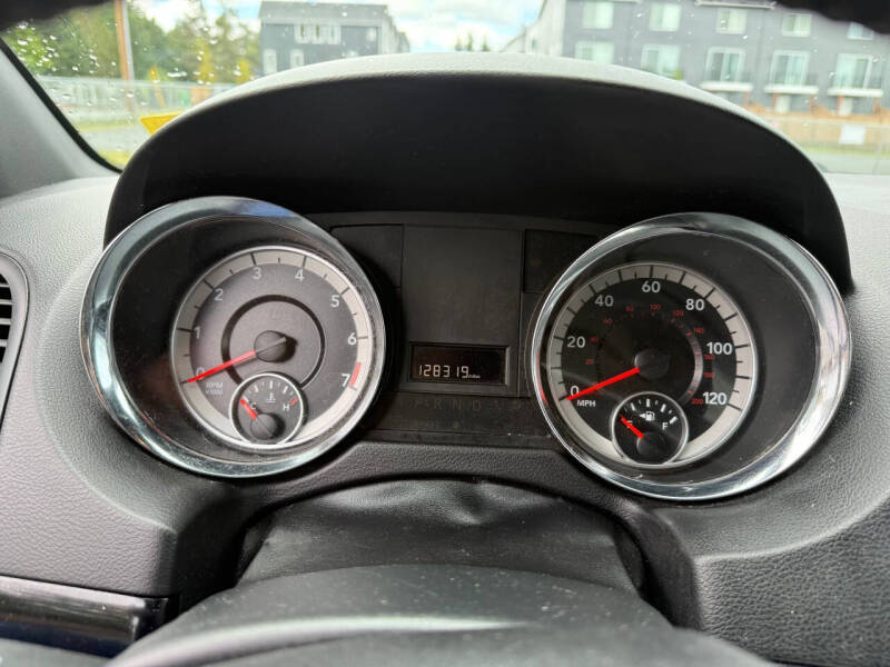 2016 Dodge Grand Caravan SXT Plus