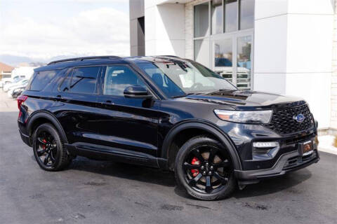 2023 Ford Explorer ST