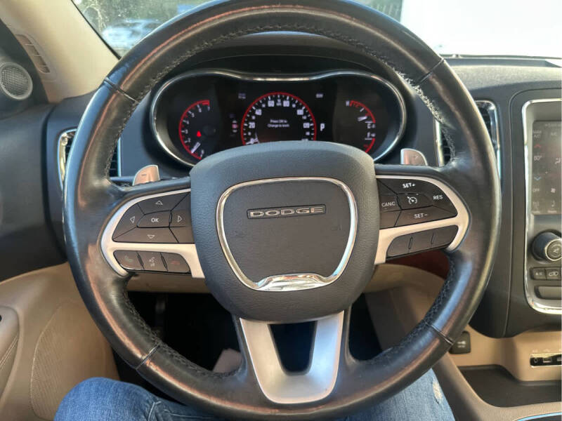 2014 Dodge Durango Limited