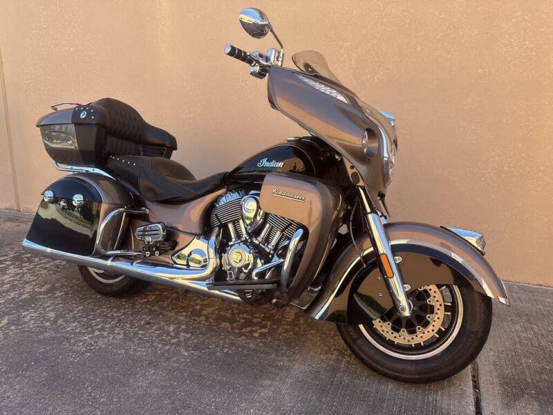 2018 Indian Roadmaster ABS Polish.Br