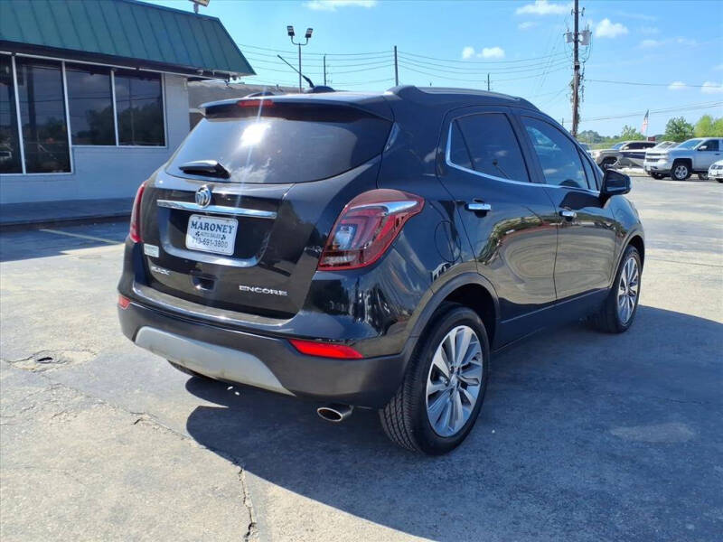 2018 Buick Encore Preferred