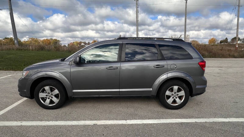 2012 Dodge Journey SXT