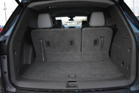 2018 Chevrolet Traverse LT Leather