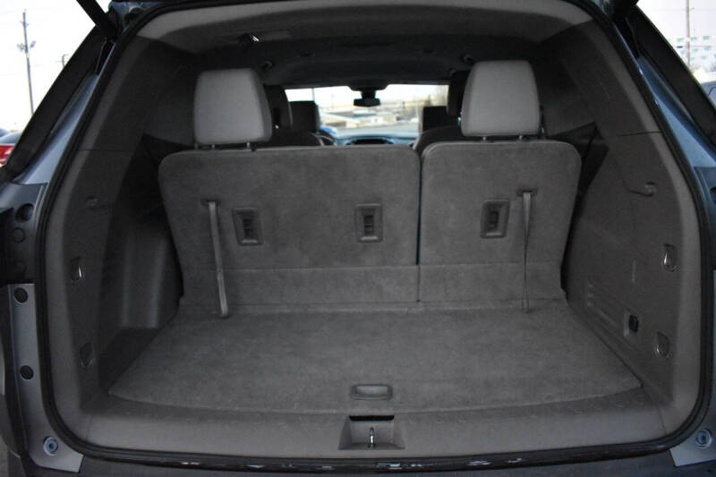 2018 Chevrolet Traverse LT Leather