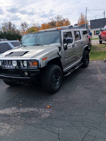 2003 HUMMER H2 for sale at R & R Motor Sports in New Albany IN