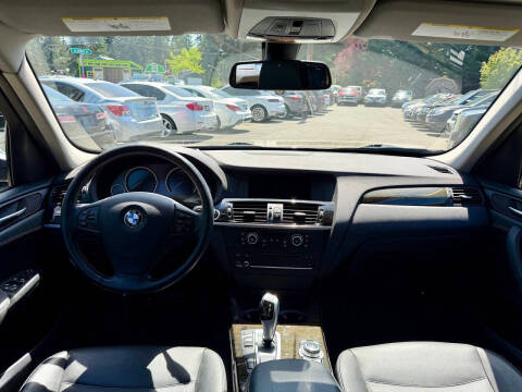 2014 BMW X3 xDrive28i