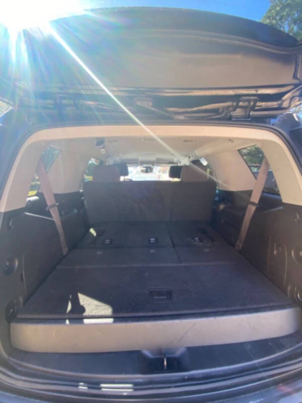 2015 Chevrolet Tahoe LS