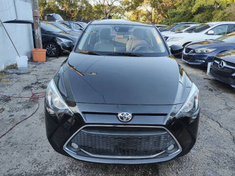 2019 Toyota Yaris LE