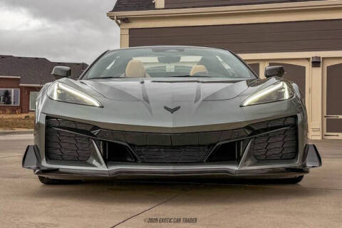 2024 Chevrolet Corvette Z06