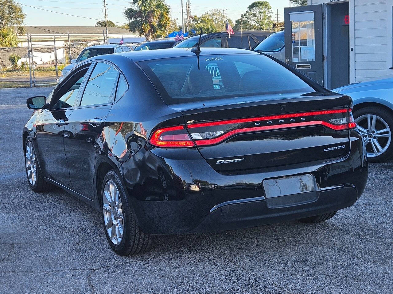 2013 Dodge Dart for sale at JOHNS AUTO SALES LLC in Apopka, FL