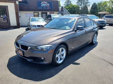 2013 BMW 3 Series for sale at Master Auto Sales in Youngstown OH