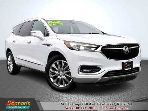 2020 Buick Enclave Premium