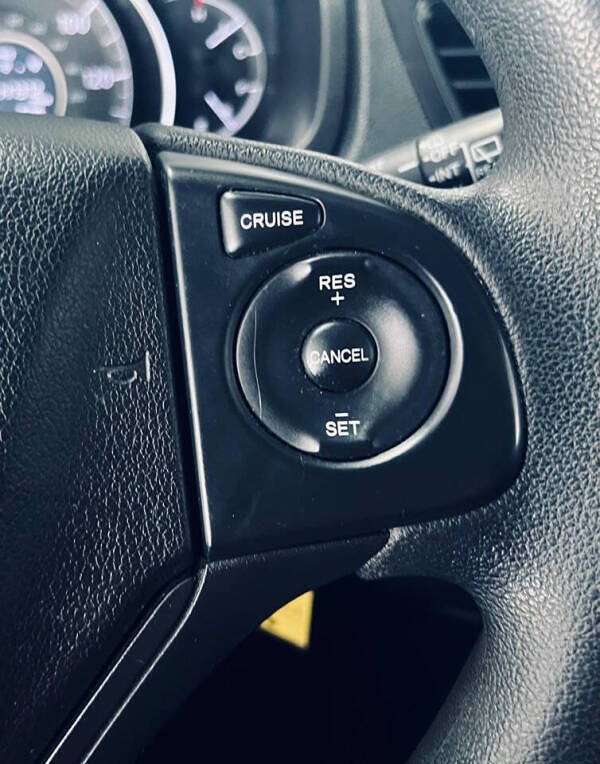 2016 Honda CR-V LX