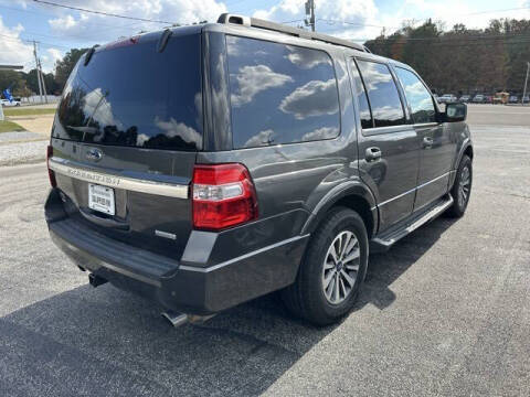 2017 Ford Expedition XLT