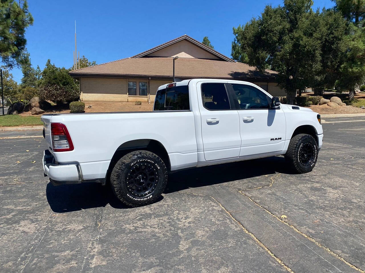 2022 Ram 1500 for sale at Ride and Trust in El Cajon, CA