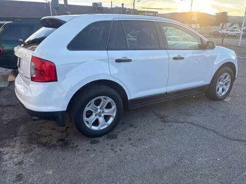2014 Ford Edge SE