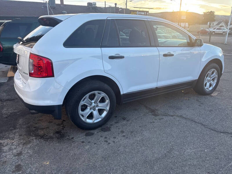 2014 Ford Edge SE