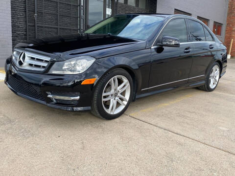2013 Mercedes-Benz C-Class for sale at Cars U Drive in Dallas TX