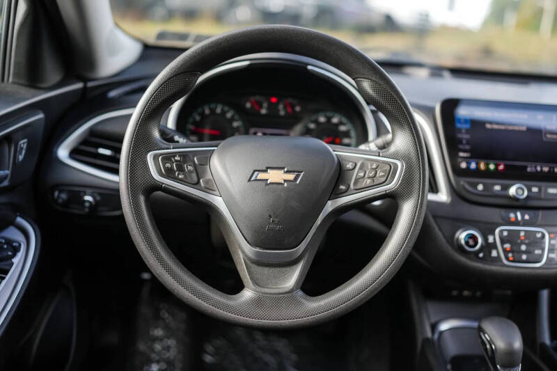 2022 Chevrolet Malibu LT