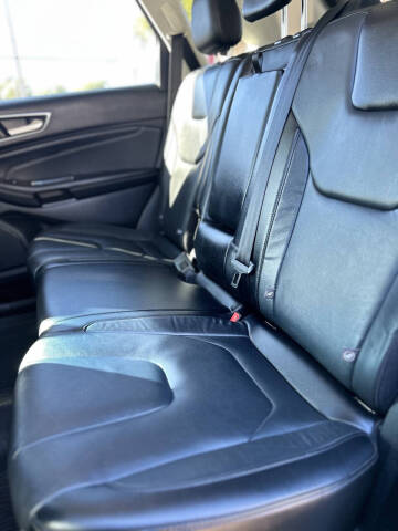 2016 Ford Edge Titanium